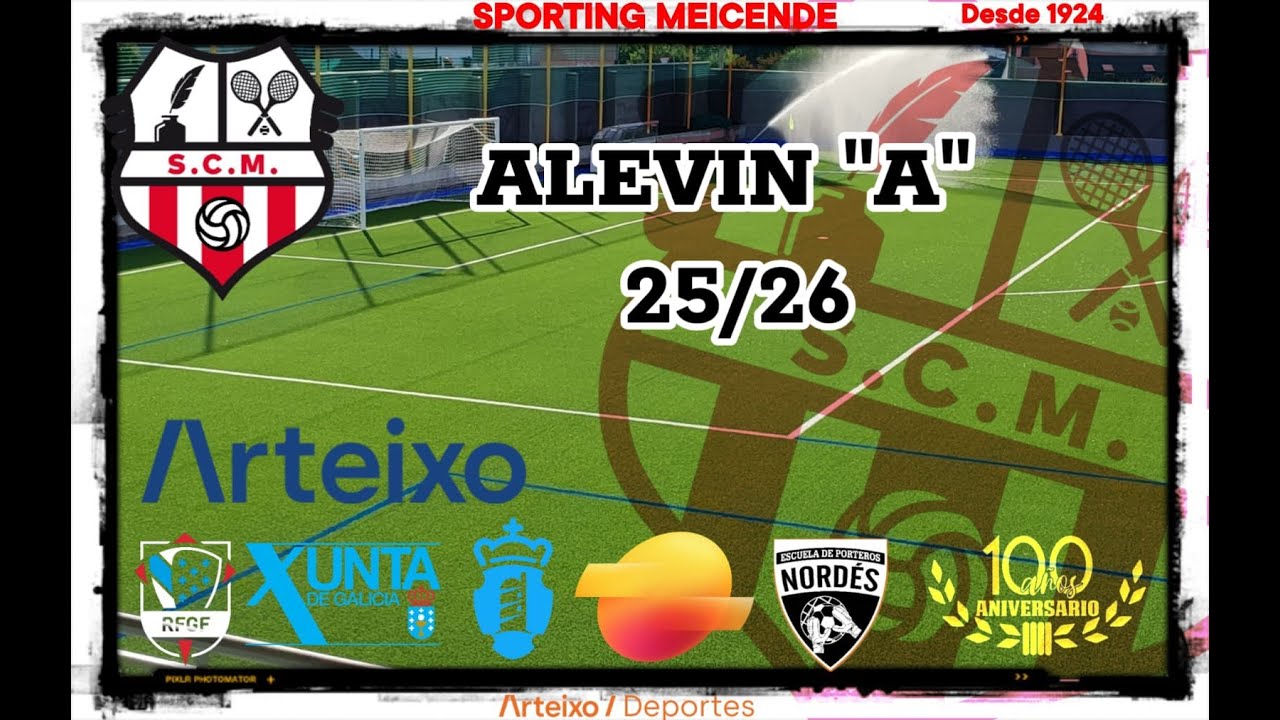 SP.MEICENDE "A" -  XUVENTUDE LARACHA "A"