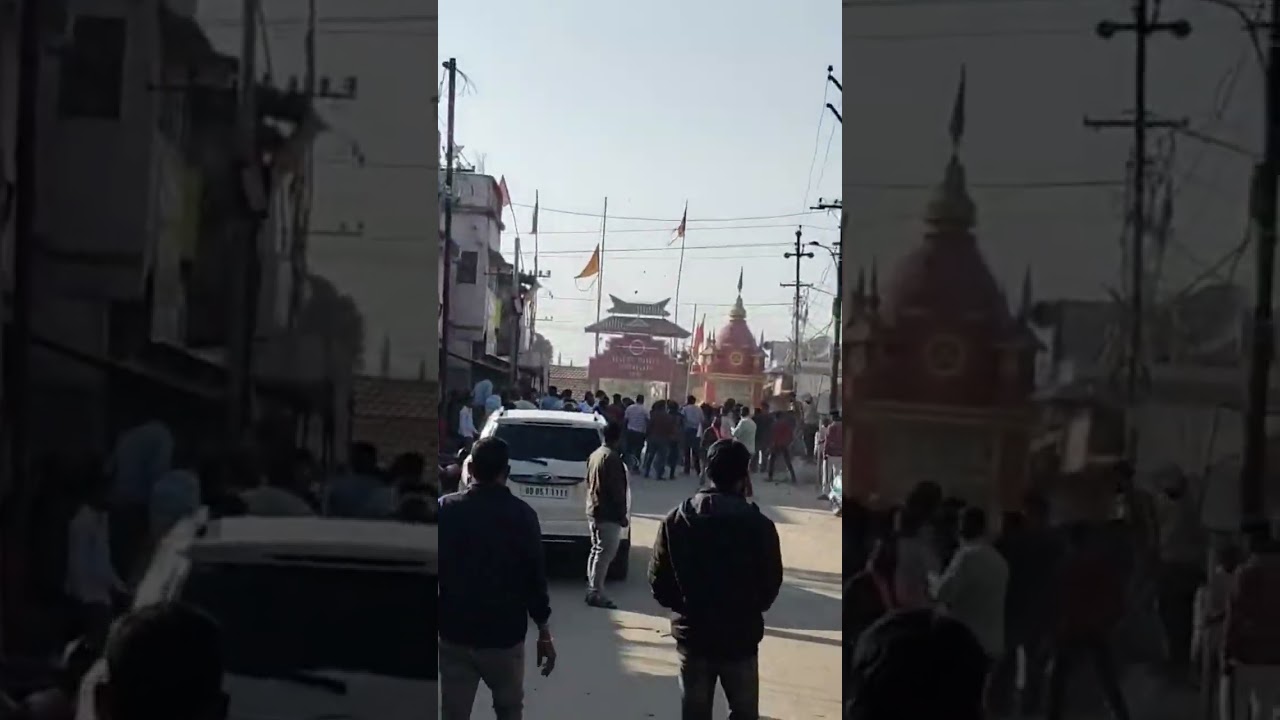 SUNDARGARH TODAY 144LAGU HINDU MUSLIM