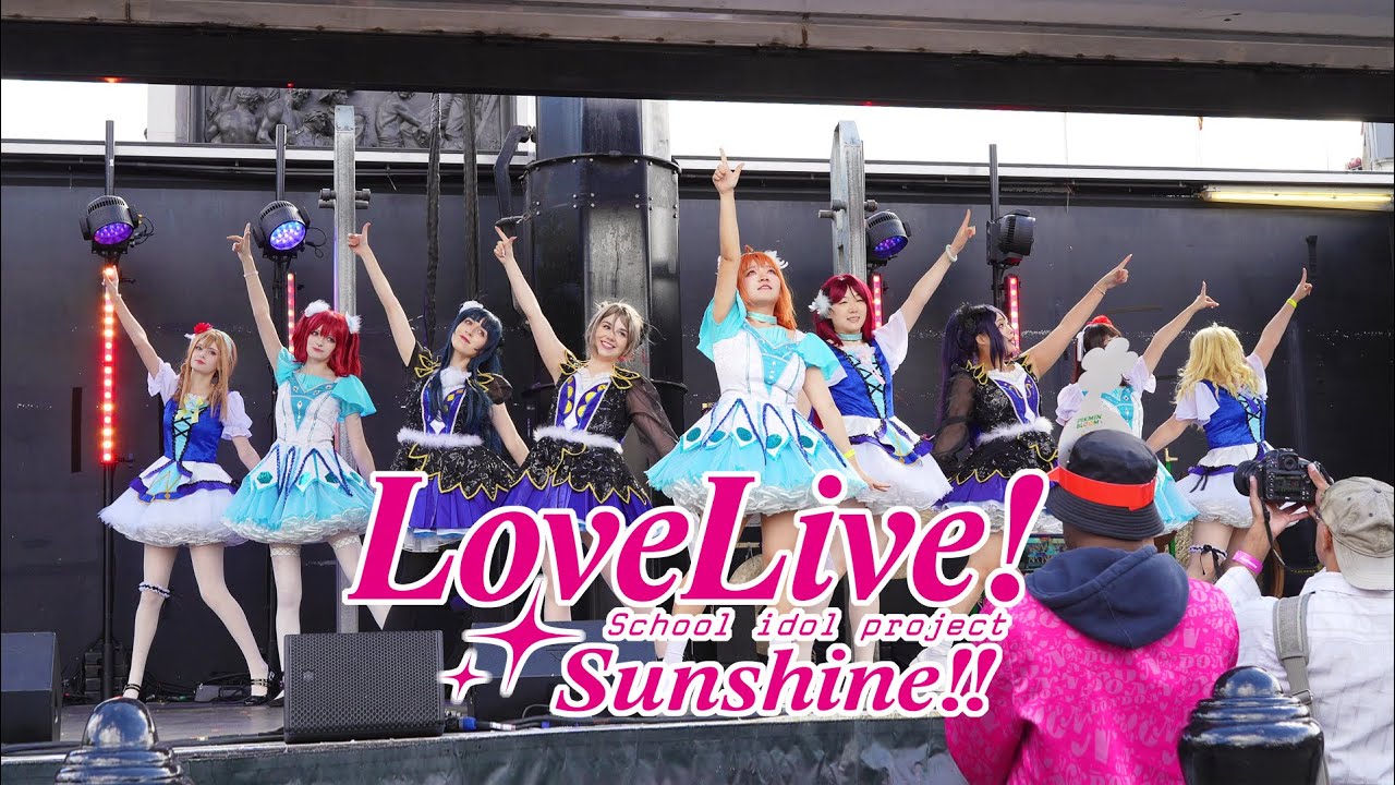 【ラブライブ！サンシャイン!!】Yumekua | Japan Matsuri London 2025