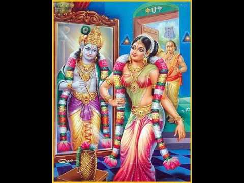Male manivanna - Thiruppavai - Kunthalavarali - Maharajapuram Santhanam