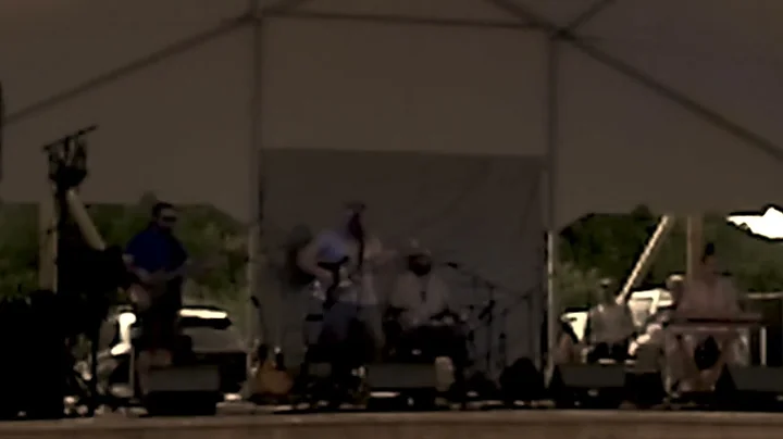 Allan Dale Sizemore & the Lost Souls- Full Set 7/2...