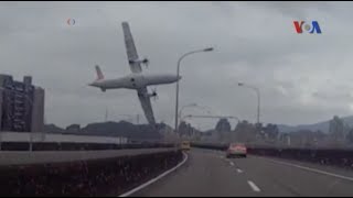 Vụ tai nạn máy bay Đài Loan: Phi công tắt nhầm động cơ
