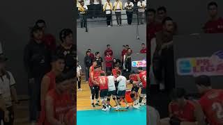 Alfin Daniel Ciderareels volleyball proliga2024 fypstory livoli volly viral