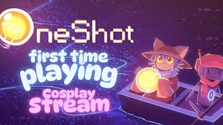 Fixing the Elevator to the Tower - OneShot First Playthrough  #oneshot  #oneshotgame