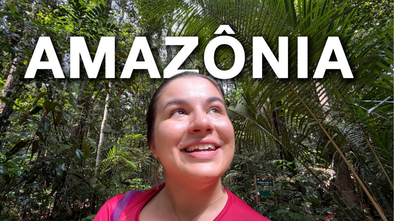 Como é viajar sozinha para MANAUS?