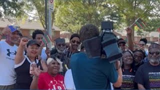 Norfolk marks Juneteenth with community walk