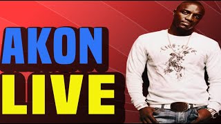 Akon Live (SMACK THAT. DON'T MATTER, MAMA AFRICA)