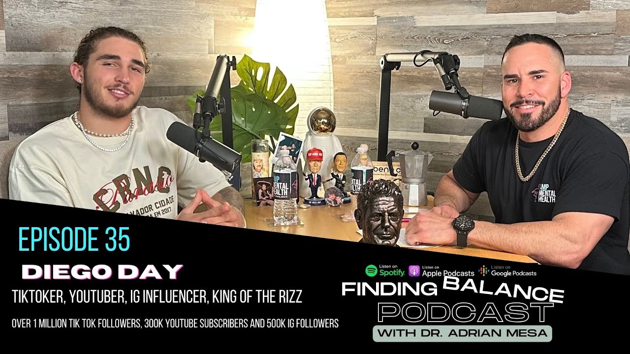 Episode 35 | Diego Day - 