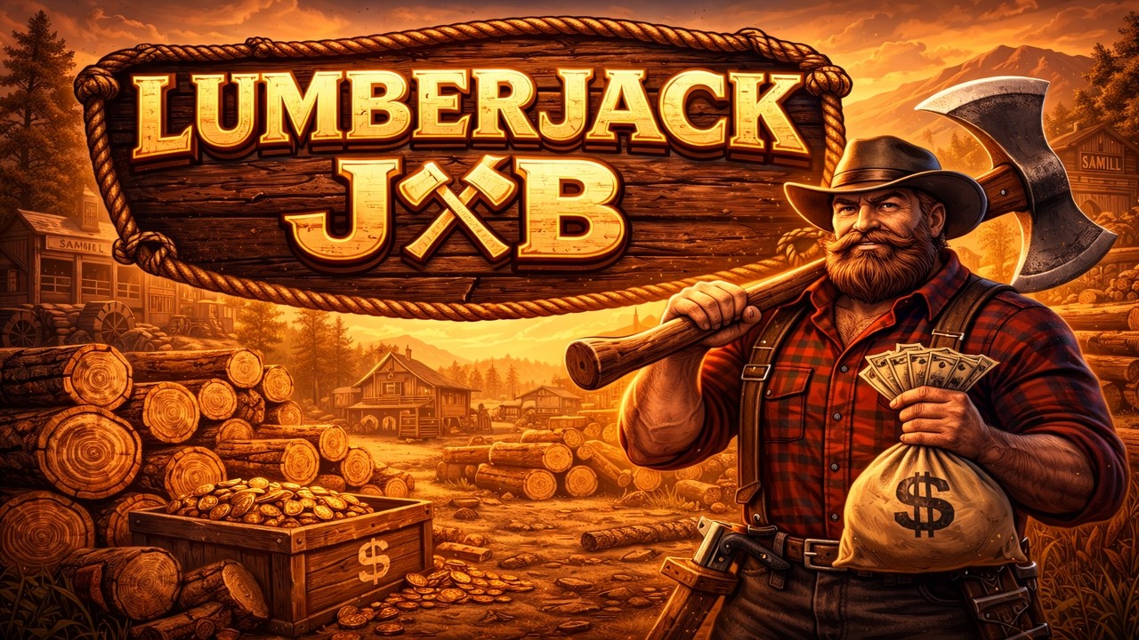 Script Lumberjackjob REDM VORP