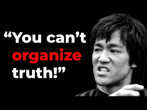Bruce Lee On God And Religion 