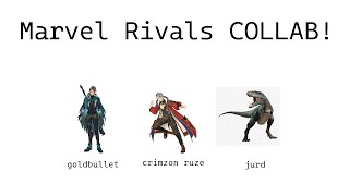 【Marvel Rivals ARMIS Collab】Where's Octavio