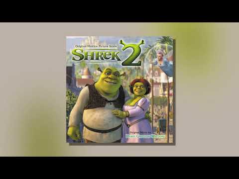 The Prince Of Her Dreams From Shrek 2 Official Audio