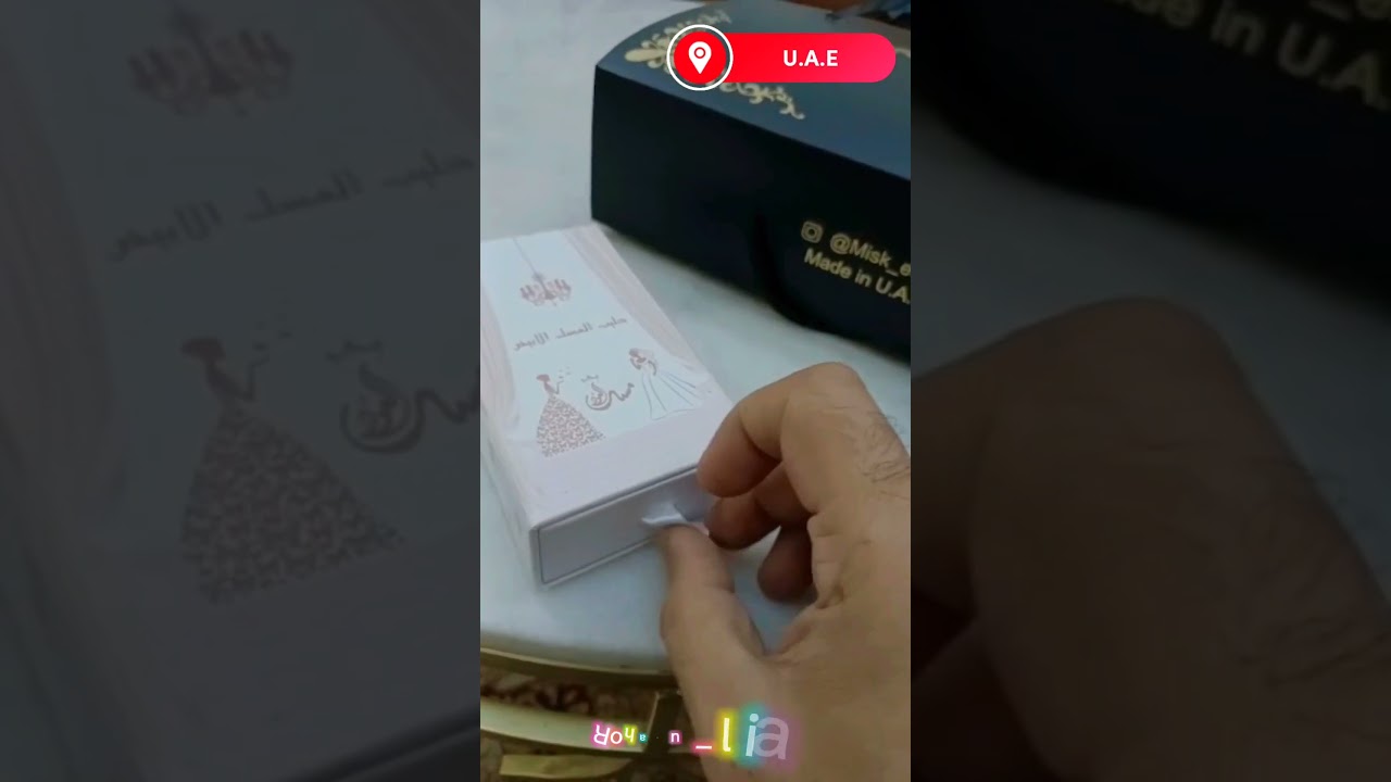 perfume boxes and perfume bottles