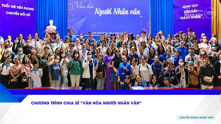 Giáo viên bộ môn hóa trường nhân văn năm 2024