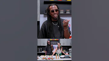 I Would Sing A Million Times Before I Cook 