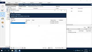 Blueprism | Control Room | Deployment screenshot 3