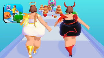 body race BIG UPDATE! iOS,Android All Levels Gameplay