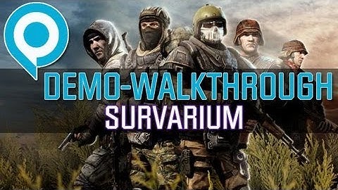 Survarium - Walkthrough zur gamescom-Demo mit Entwickler-Kommentar