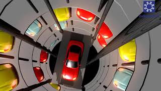 AutoSpatial - Robotic Parking