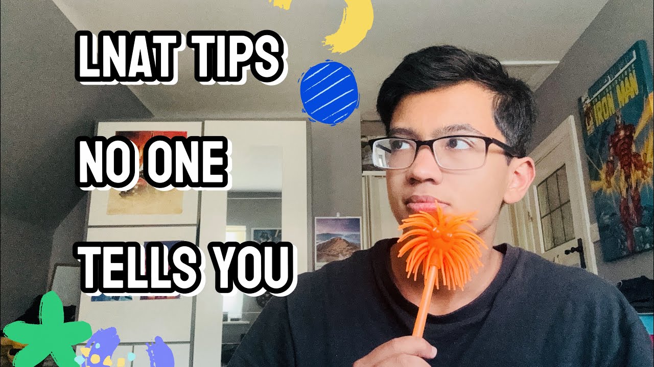 LNAT MCQ prep tips beyond the usual stuff - YouTube