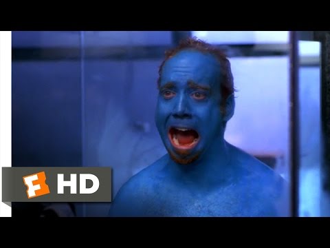 Big Fat Liar (6/10) Movie CLIP - Jason Turns Marty Blue (2002) HD