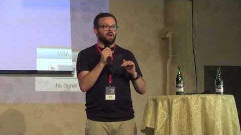 Lightning Talks - Day One