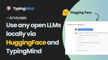 Deploy ANY Open-Source LLMs from HuggingFace and Use Them on TypingMind