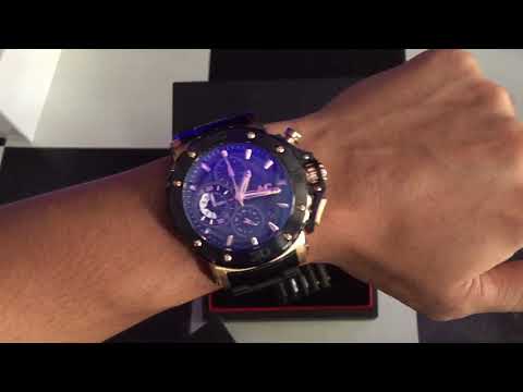 JAM TANGAN ALEXANDRE CHRISTIE 9205