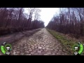 Paris-Roubaix Recon Ride #3 - Arenberg!