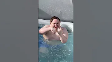 Boy Struggles To Work His Fingers Funnyvideo 