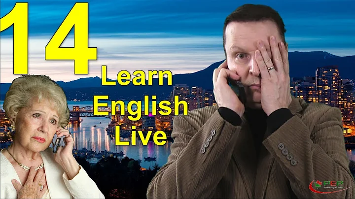 Learn English Live 14 with Steve Ford prepositions, other vs. others