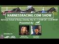Join Wendy Ross and @RoyDinges LIVE from Oak Grove Racing and Gaming to preview the Oak Grove Trotting Derby and Oaks! The duo will be joined by driver Jason Bartlett, trainer Chris Beaver, Oak Grove Racing Manager Cara Collins, and to handicap today's card, the USTA's Cheyenne Christman! 

Presented by: The Standardbred Horse Sales Company