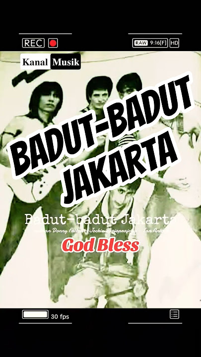 𝐁𝐀𝐃𝐔𝐓-𝐁𝐀𝐃𝐔𝐓 𝐉𝐀𝐊𝐀𝐑𝐓𝐀 - 𝐆𝐎𝐃 𝐁𝐋𝐄𝐒𝐒