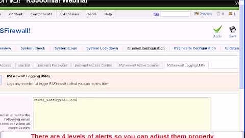 How to protect your Joomla! website from SQL injections