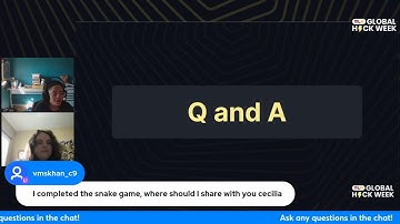 Today in Global Hack Week | Day 5