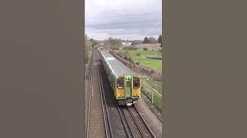 A Class 313 Says Hello! #shorts