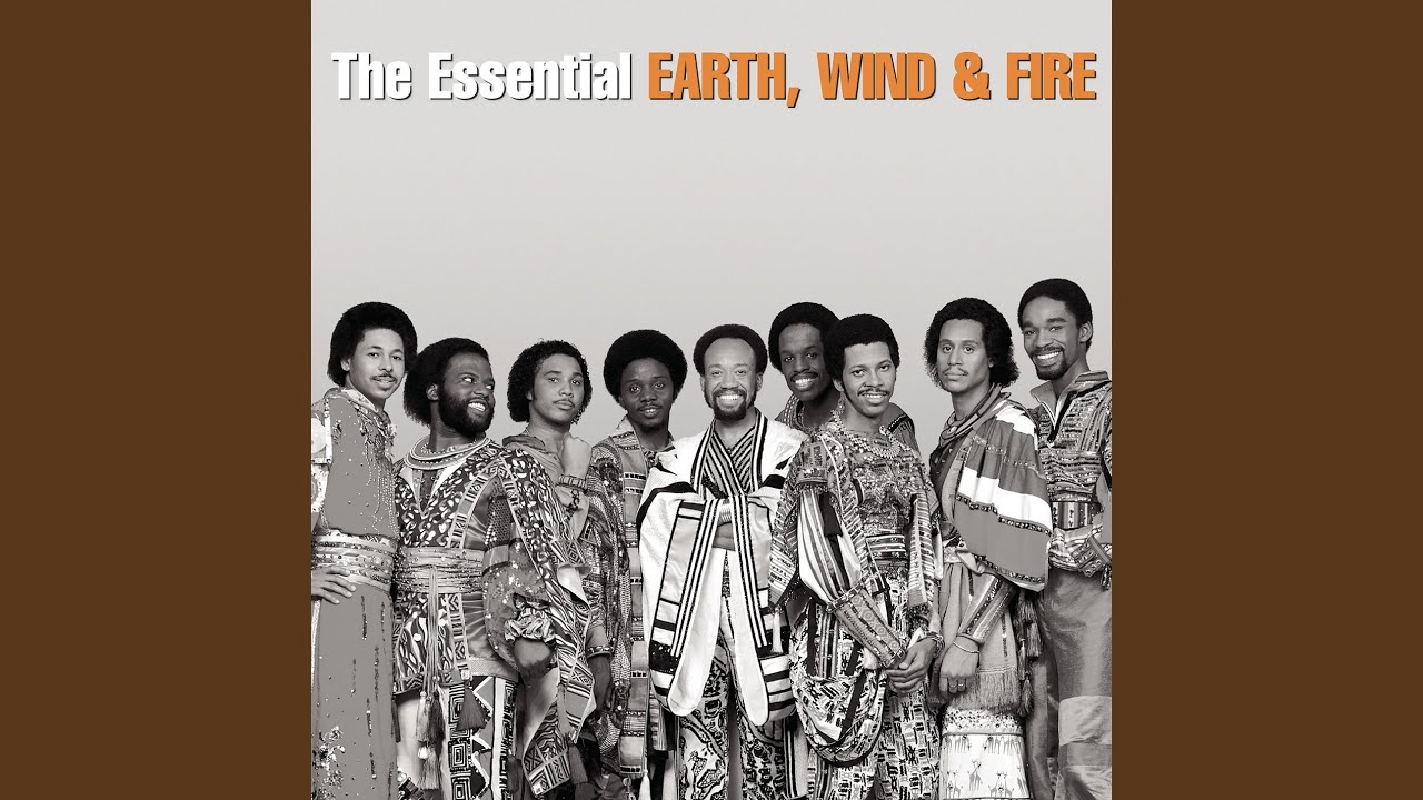 Earth Wind And Fire - I'll write a song for you lyrics