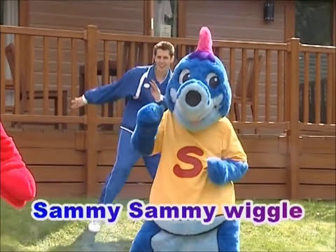 Hoburne Holidays - The Sammy Wiggle Original Version