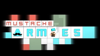 Обзор Mustache Armies [-Симулятор усов-]