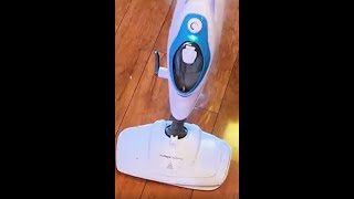 Chemical Free Cleaning with the Steam Mop with Detachable Handheld Steam Cleaner from PURSteam