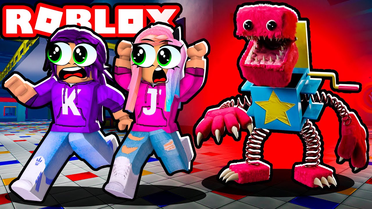 PROJECT PLAYTIME - Roblox Multiplayer Game on X: Hey guys, don't