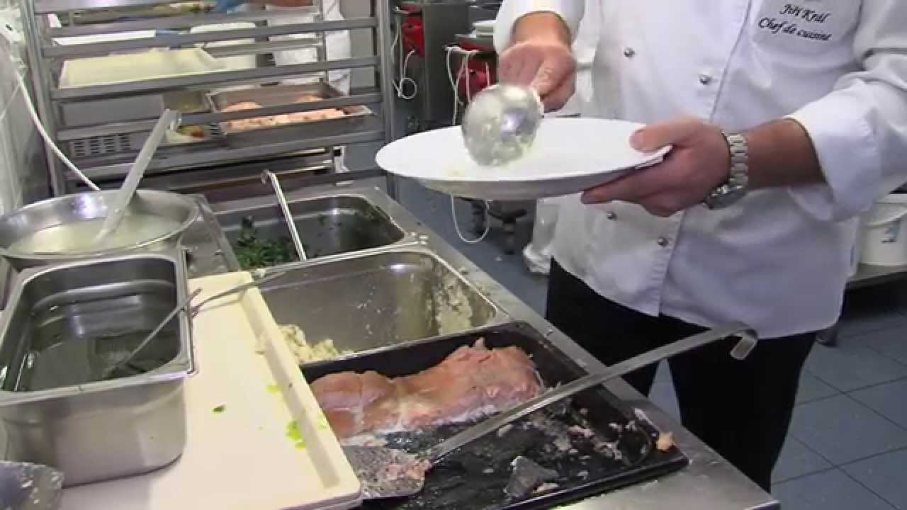 TVS: Uherské Hradiště - V nemocnici vaří šéfkuchař