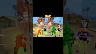 Free Fire Katana Fight 6 V 6 Custom