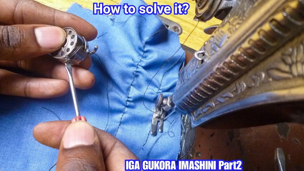 IGA GUKORA IMASHINI Part2 urudodo iyo ruranda hejuru dore uko wabihagarika. how to solve it