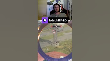 collateral head shot | letschill420 on #Twitch