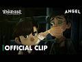 Tink and Corvey Make a Break For It | Official Clip | The Wingfeather Saga | Season 3