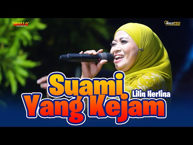 Lilin Herlina - Suami Yang Kejam || Om Adella live Surabaya [Cumi One Audio] class=