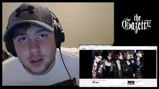 The GazettE | Falling (REQUEST/REACTION!)