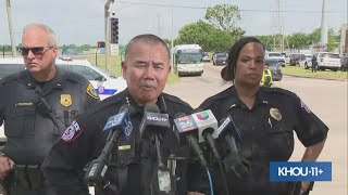 Update: Police provide details on deadly METRO bus shooting in SW Houston