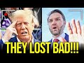JD Vance FREEZES as Trump BLOWS IT ALL UP